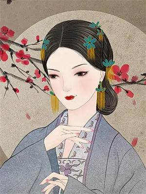 乾青石